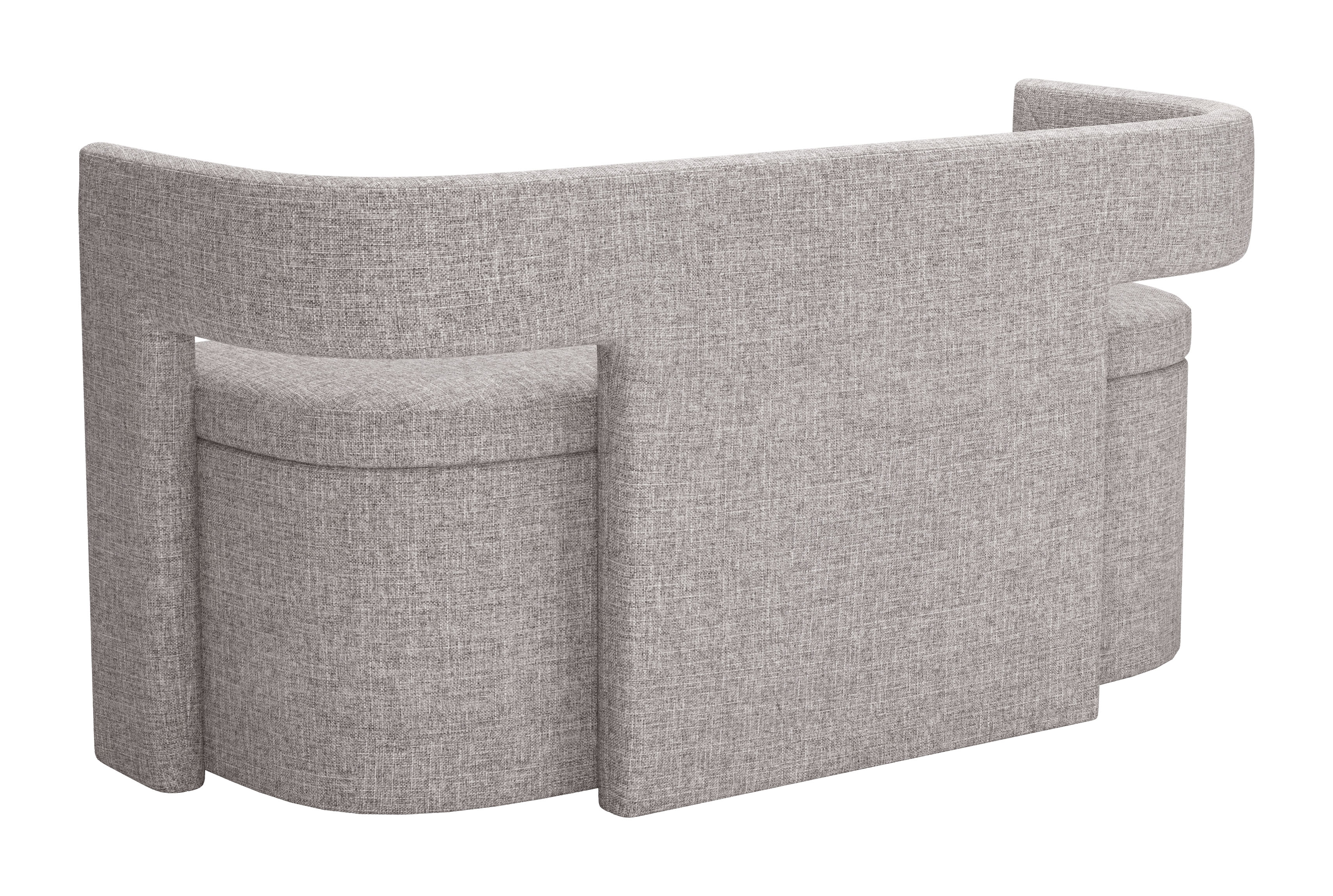 Papua Storage Bench Gray product image
