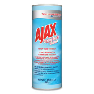 Colgate Palmolive,  Ajax with Oxygen Bleach,  21 oz Can