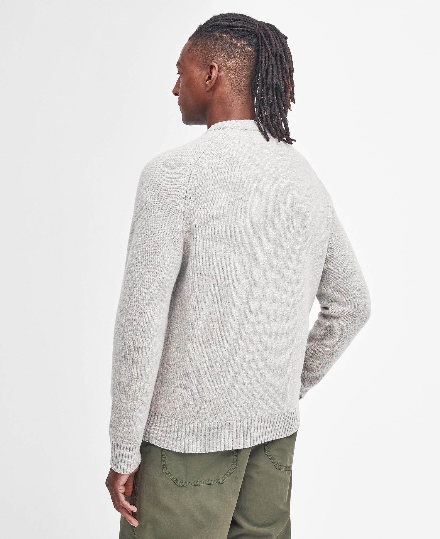 Grangetown Crew Neck Jumper image number 2
