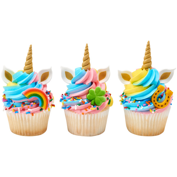 Good Luck Assortment Dec-Ons® Decorations