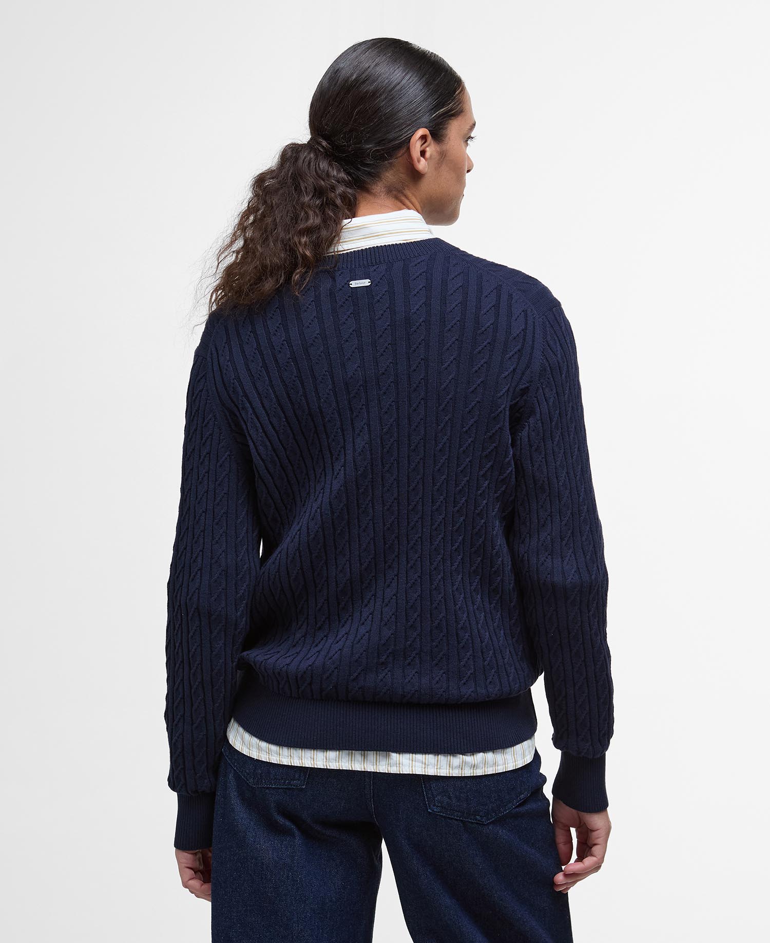 Hartland Crew Neck Jumper image number 2