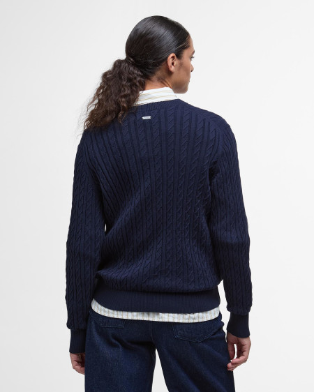 Hartland Crew Neck Jumper