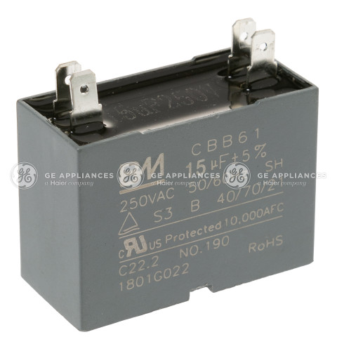 CAPACITOR 15uF
