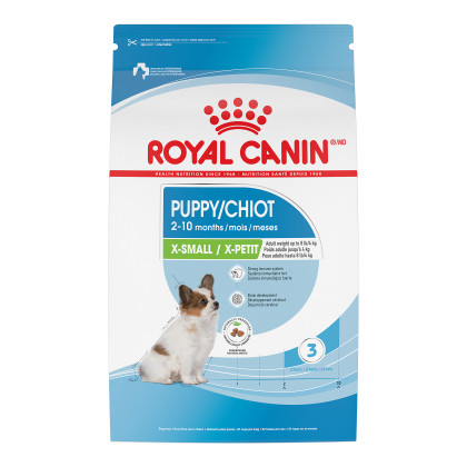 Royal Canin Size Health Nutrition X-Small Puppy Dry Puppy Food