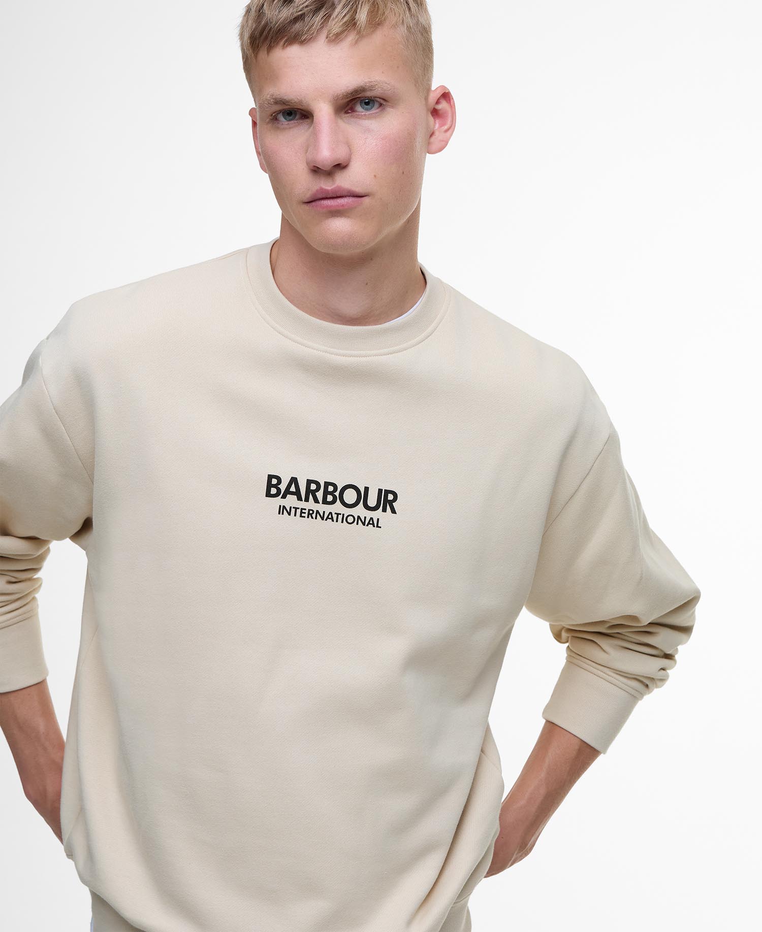 Formula Oversized Sweatshirt image number 3