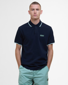 Poloshirt Evan Short-Sleeved 