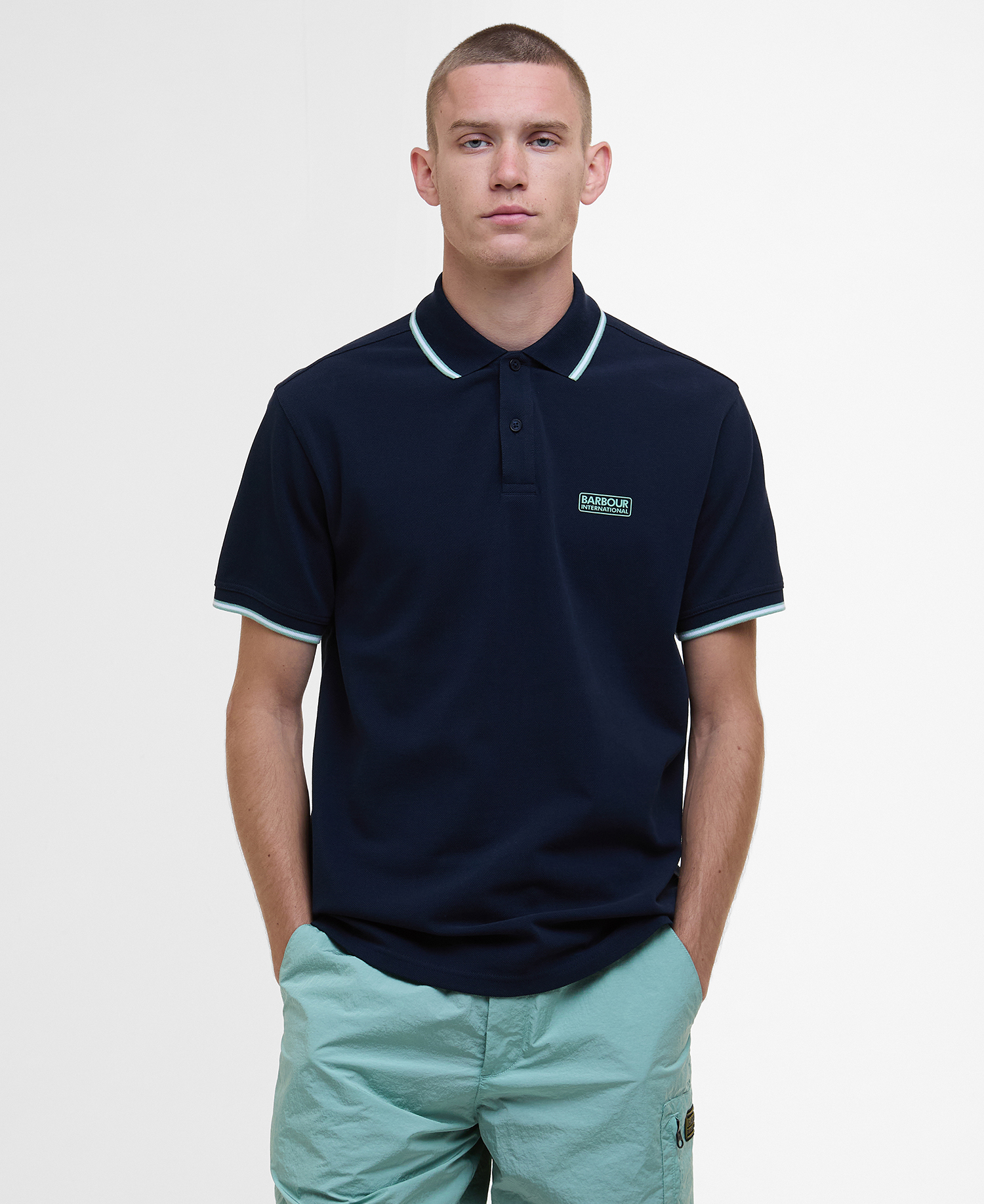 Poloshirt Evan Short-Sleeved image number 0
