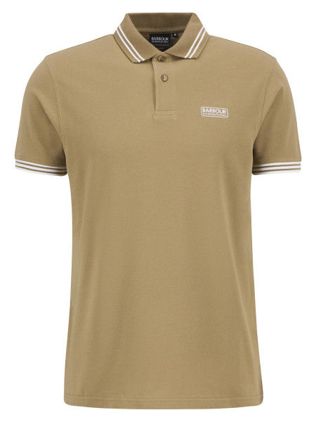 Calibrated Tipped Polo Shirt Calibrated Tipped Polo Shirt