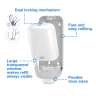 Tork, S4 Elevation, 1000ml, White, Manual Dispenser