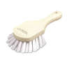 NSN7920000610038, AbilityOne®, SKILCRAFT, 3in, All Purpose Scrub Brush, Plastic Bristles, White