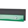 Unger, AquaDozer® Heavy Duty, 24", Green, Rubber Squeegee