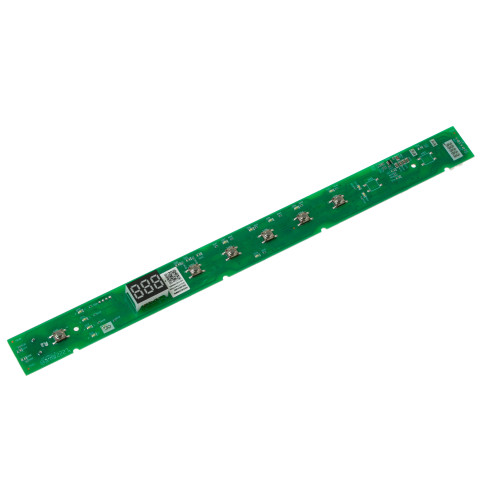 CONFIGURED SERVICE 8 BUTONS USER INTERFACE BOARD