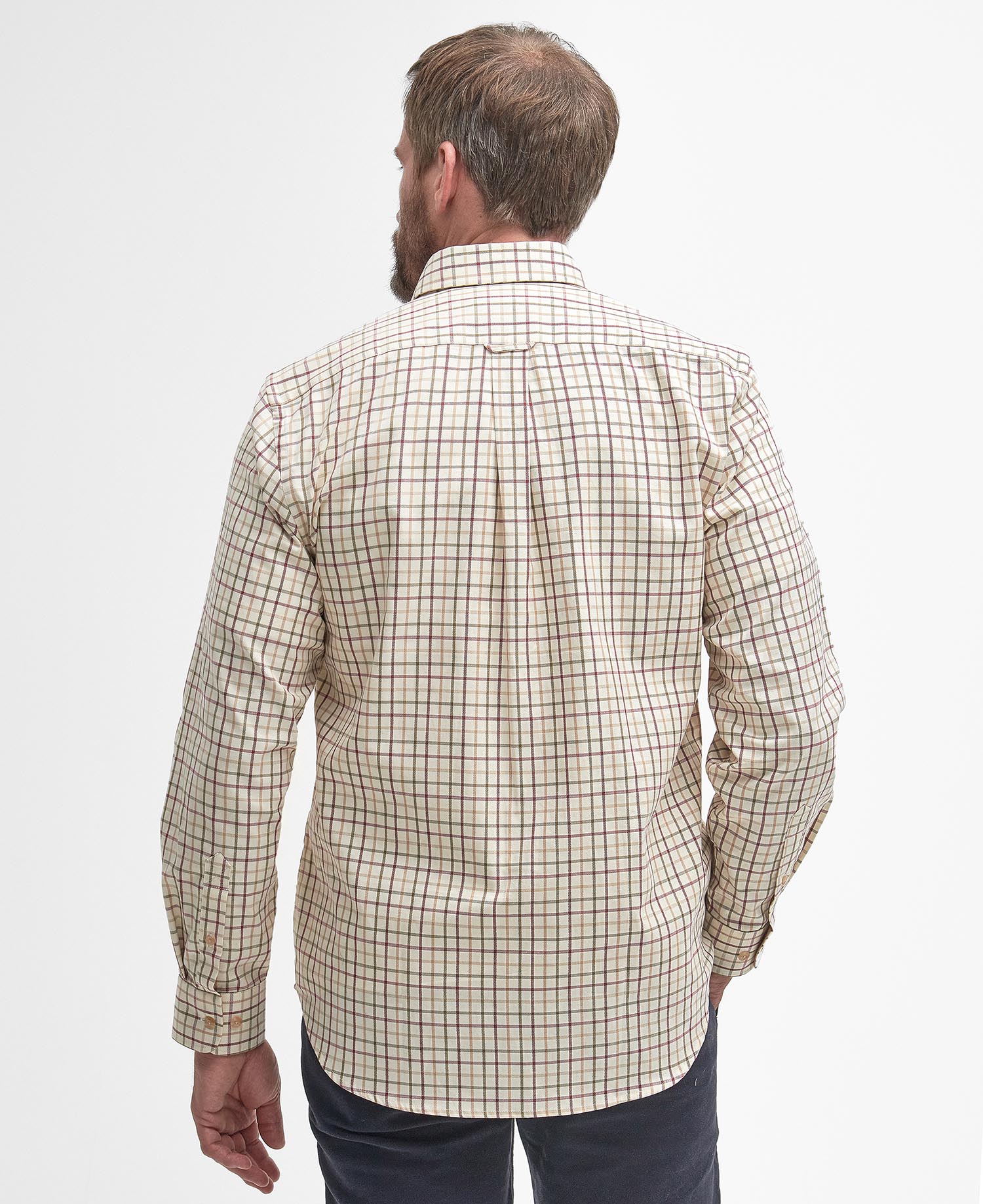 Sporting Regular Long-Sleeved Shirt image number 2