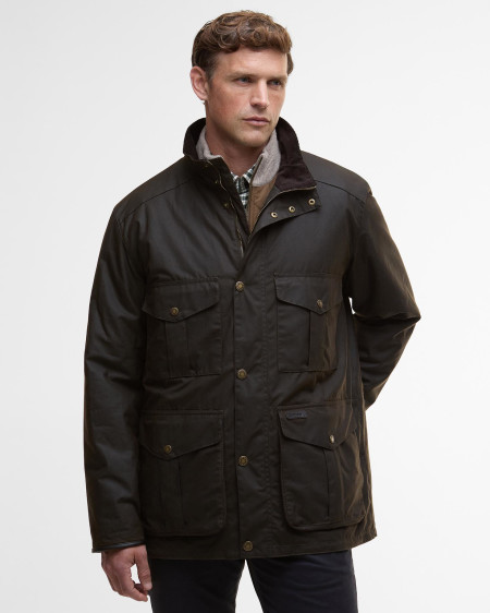 Westward Waxed Jacket