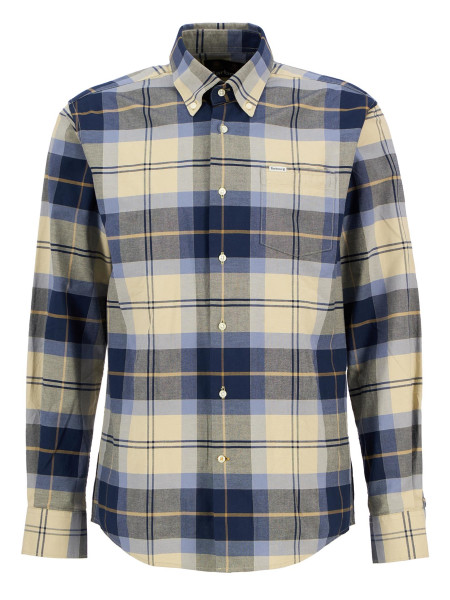 Eden Regular Long-Sleeved Shirt Eden Regular Long-Sleeved Shirt