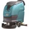 Tennant, T291 w/ Self Propel, 130AH Wet Batteries, and  ec-H2O NanoClean®, 20", Disc, Walk Behind Floor Scrubber