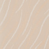 Textured peach wallpaper with diagonal cream brushstroke stripes; woven-like surface repeating across the panel. Even, soft lighting emphasizes subtle raised pattern; close-up view with no other visible objects.
