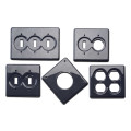 Snap Switch Cover (S) -2G