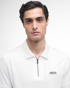 Innes Interlock Polo Shirt 