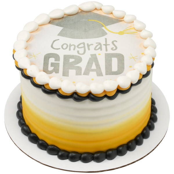 Congrats Grad Sugar Paper