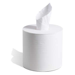 KRU01320, Kruger, Embassy, 720ft Center-pull Towel, 2 ply, White