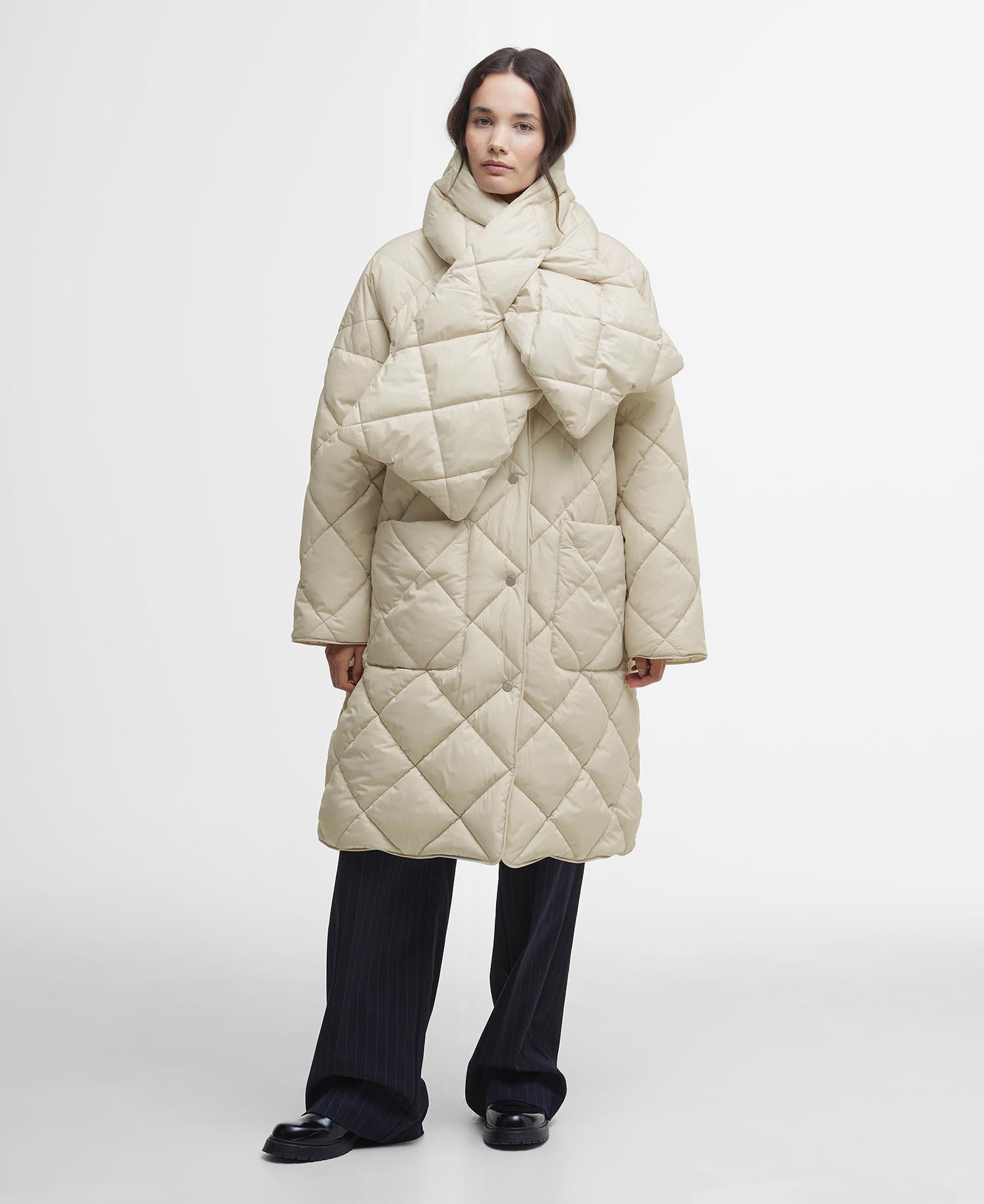 Brigitte Puffer Jacket image number 0