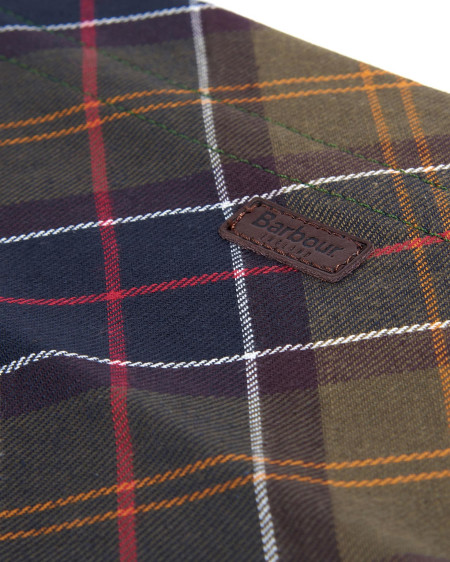 Tartan Bandana
