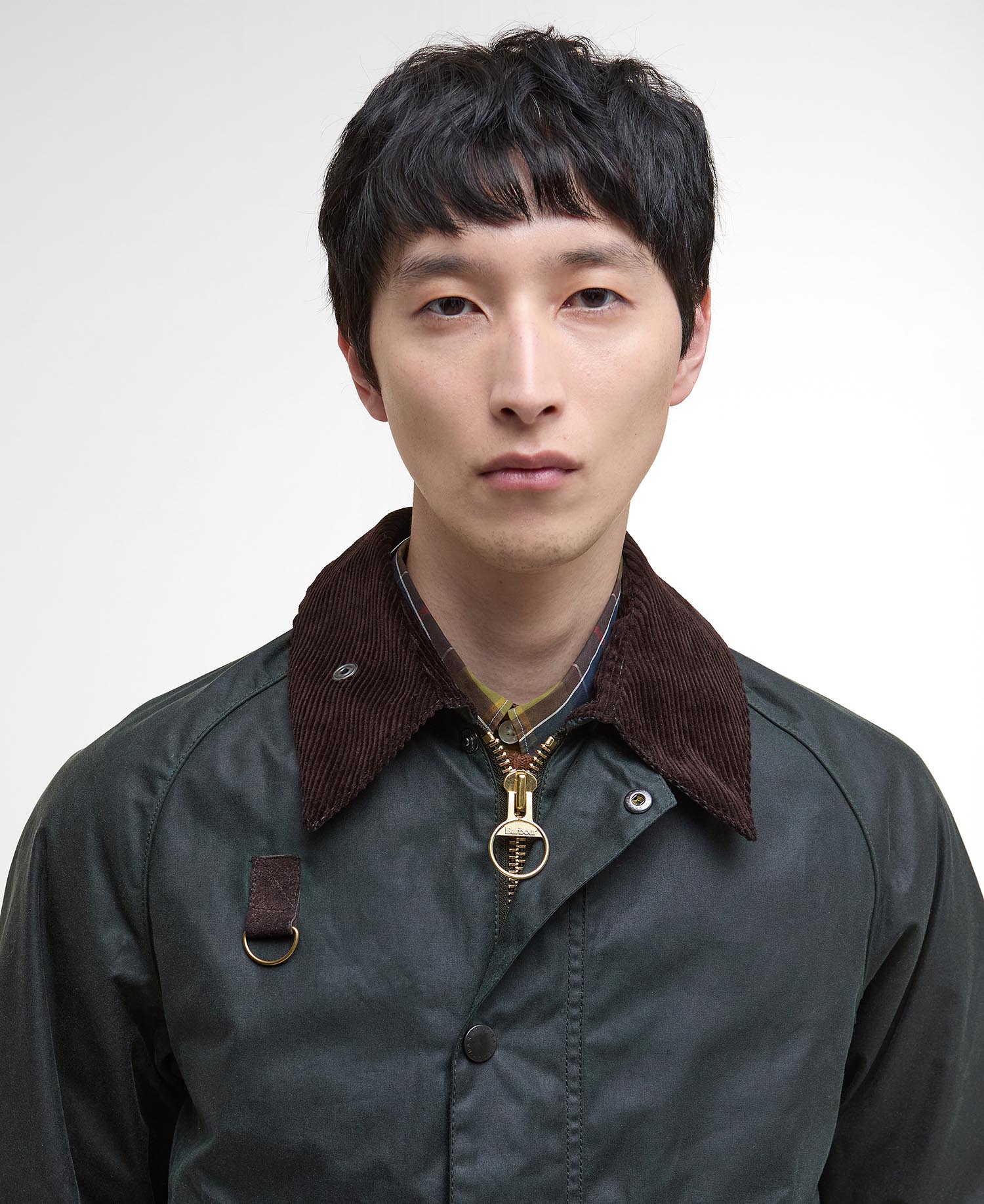Spey Slim Waxed Jacket image number 3