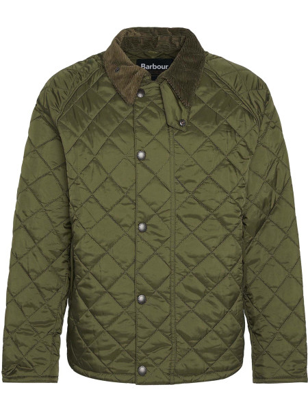 Oversized Transport Quilted Jacket Oversized Transport Quilted Jacket