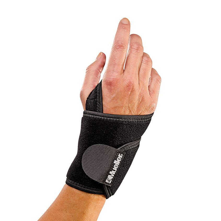 Mueller Sports Medicine WRIST SUPPORT, PAIN ADJ