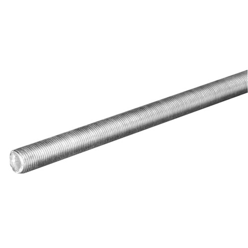 Hillman Threaded Rods Fine Thread Zinc #10-32 x 3'