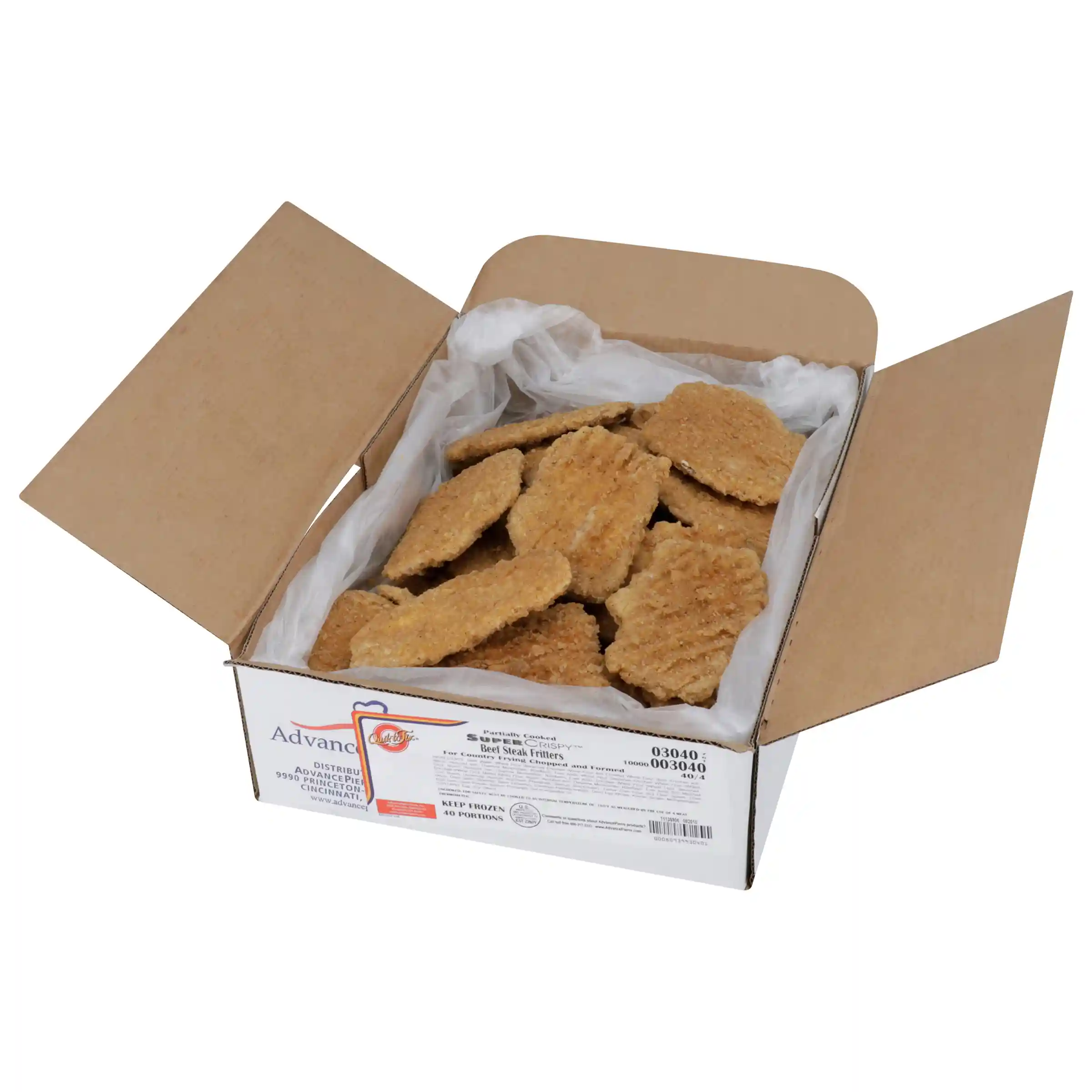 Super Crispy™ Partially Cooked Beef Steak Fritters_image_4