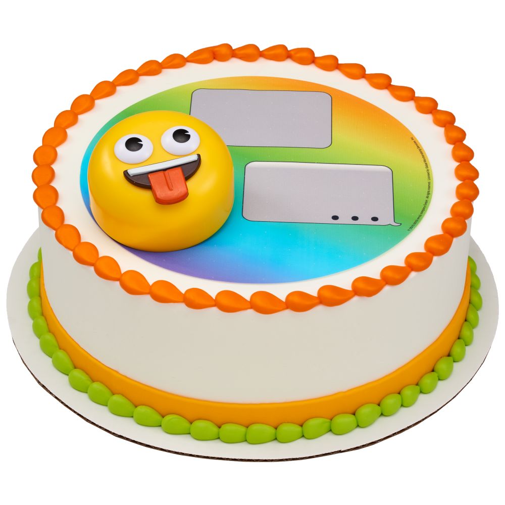 Image Cake emoji™ I Am...
