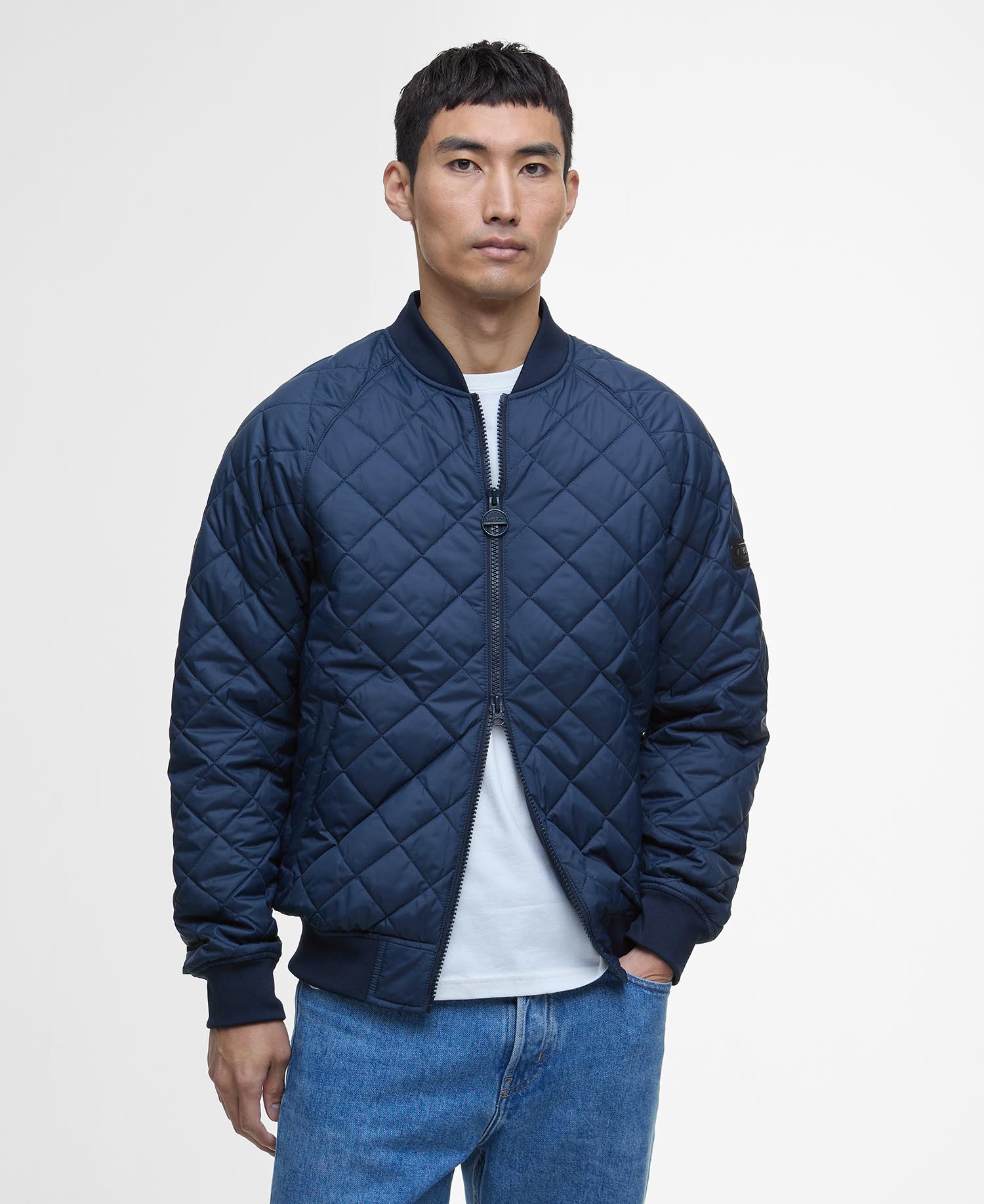Blousonjacke Harfell Quilted image number 0