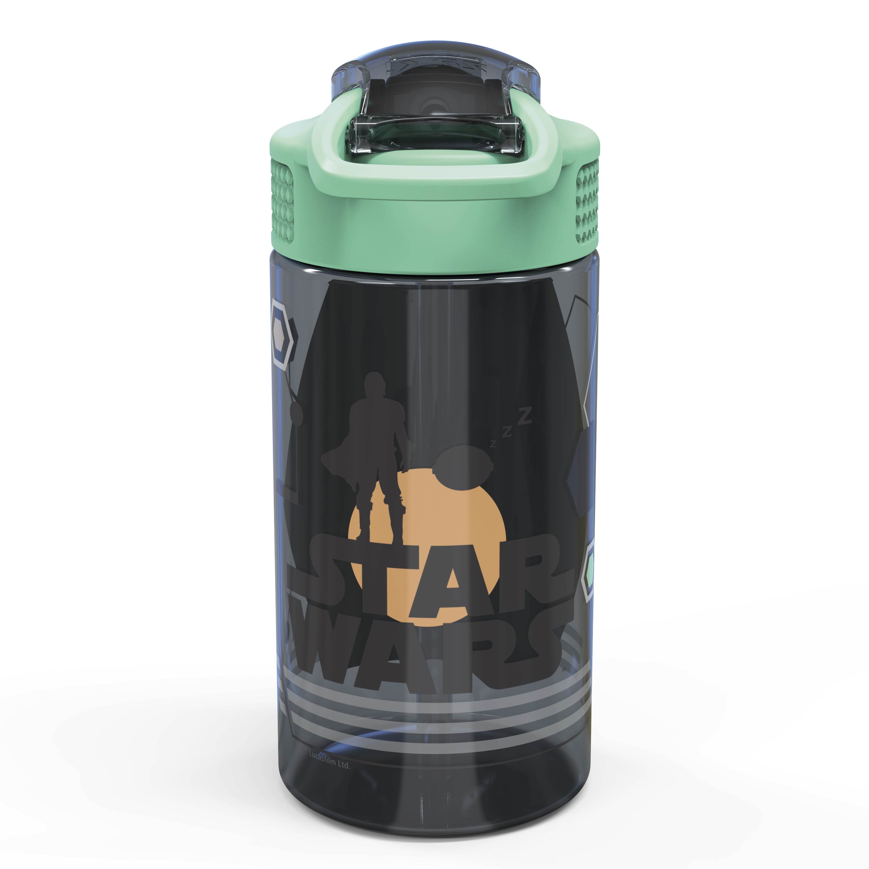 Star Wars: The Mandalorian 16 ounce Water Bottle, The Child slideshow image 6 Star Wars: The Mandalorian 16 ounce Water Bottle, The Child slideshow image 6