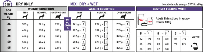 Feeding Guide