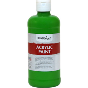 Acrylic Paint 16 oz, Light Green