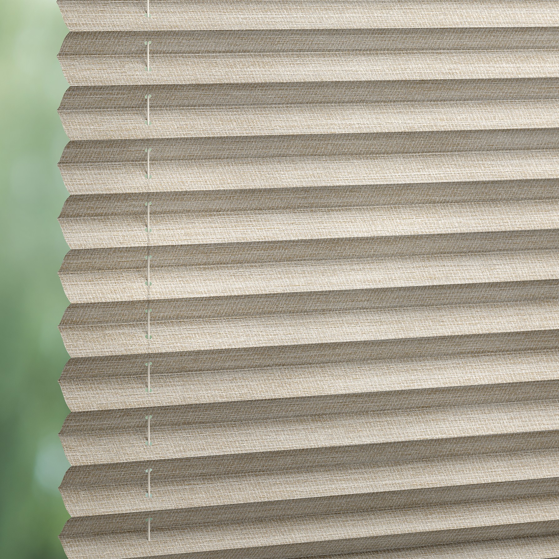 Brescia StainStop Re-Life 1942 Pleated Blind