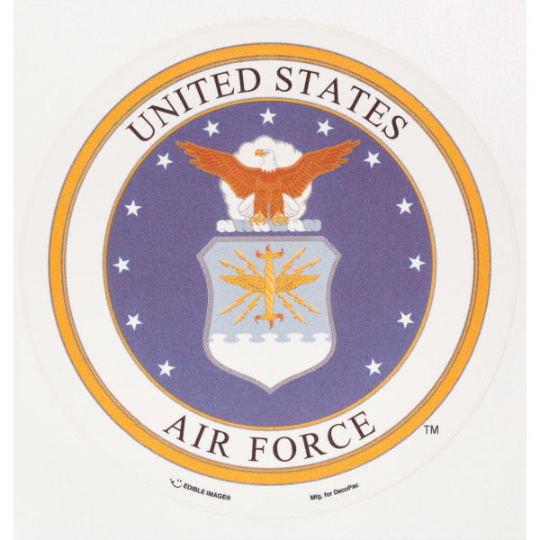 United States Air Force™ Edible Image®