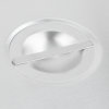 10-inch stainless steel stockpot cover