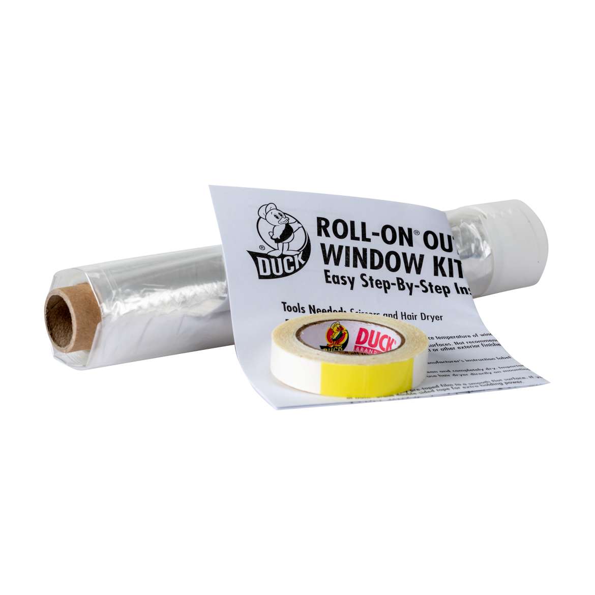 at home window insulation kit