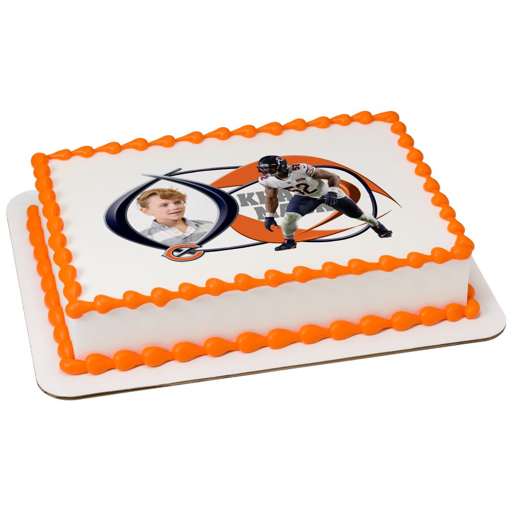 Image Cake NFL Players Khalil Mack