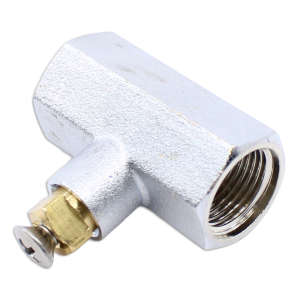 Solenoid Body 3/8 Threaded Hole M5