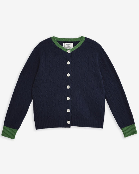 Barbour The Edit by Alexa Sammie Cardigan