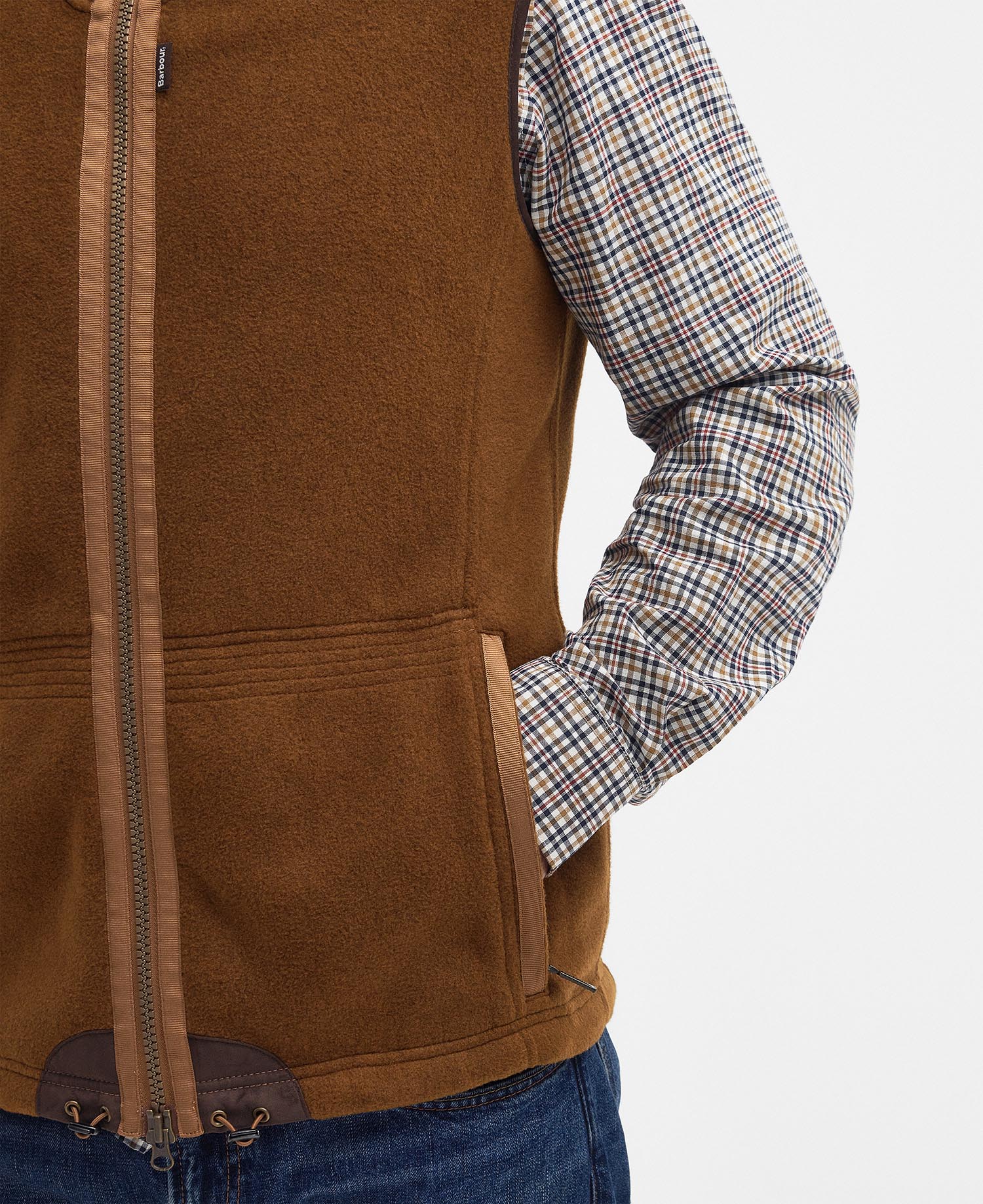 Langdale Fleece Gilet image number 6