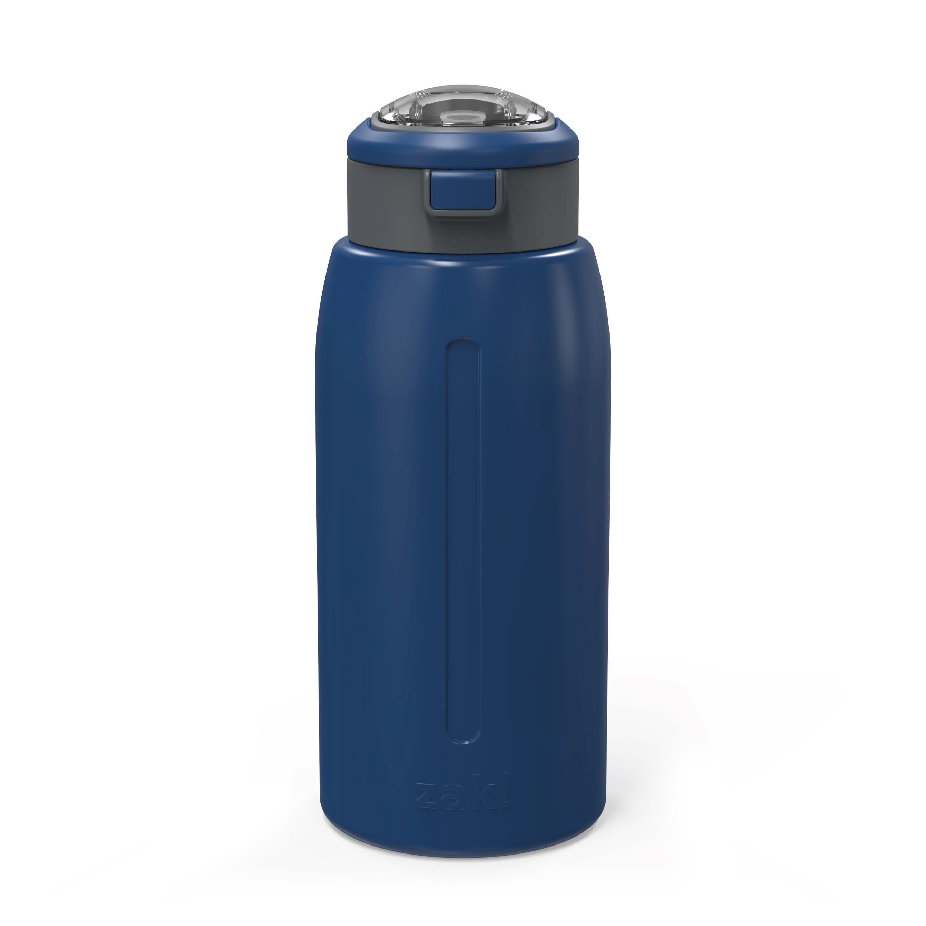 Genesis 32 ounce Stainless Steel Water Bottles, Indigo slideshow image 1 Genesis 32 ounce Stainless Steel Water Bottles, Indigo slideshow image 1