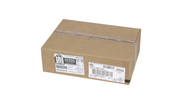 Black Oak™ Smoked Sausage Made with Turkey, Pork, and Beef_image_5