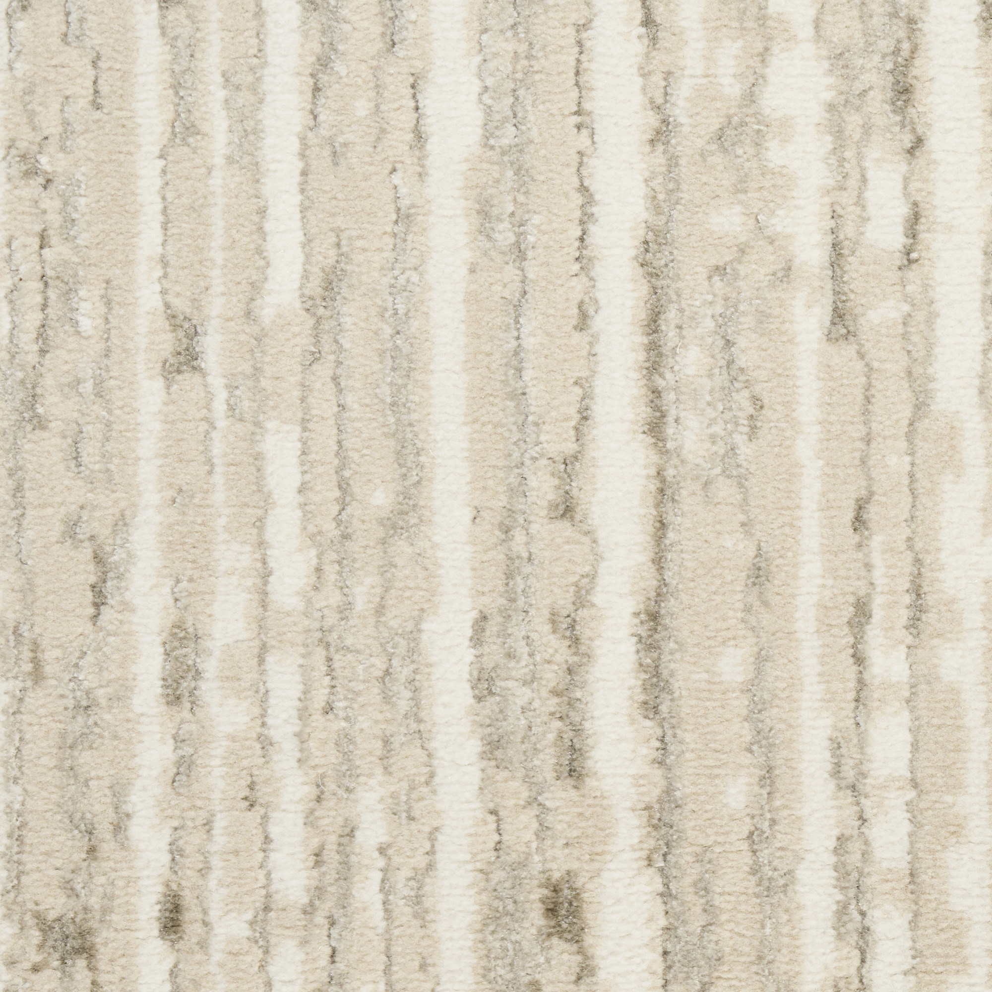Nourison Soft Structure 5'3" x 7'3" Beige Modern Indoor Rug