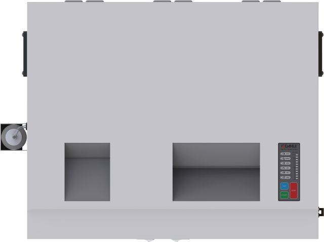 The PowerTEC® 747 CS High Security Combination Shredder is NSA approved for the top-secret destruction of paper, CDs/DVDs, and Blu-ray discs.