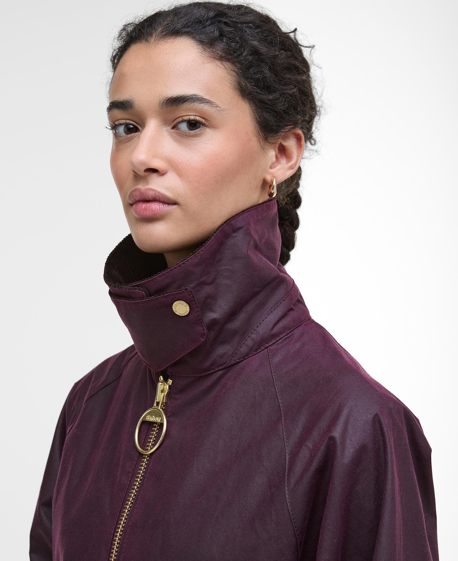 Arlene Waxed Jacket image number 3